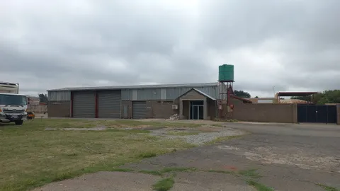 200 High Road, Bredell